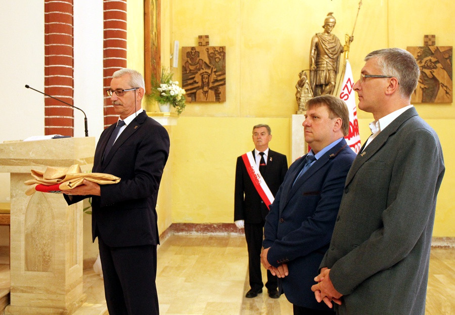 Msza św. za Ojczyznę w Jasienicy [foto]