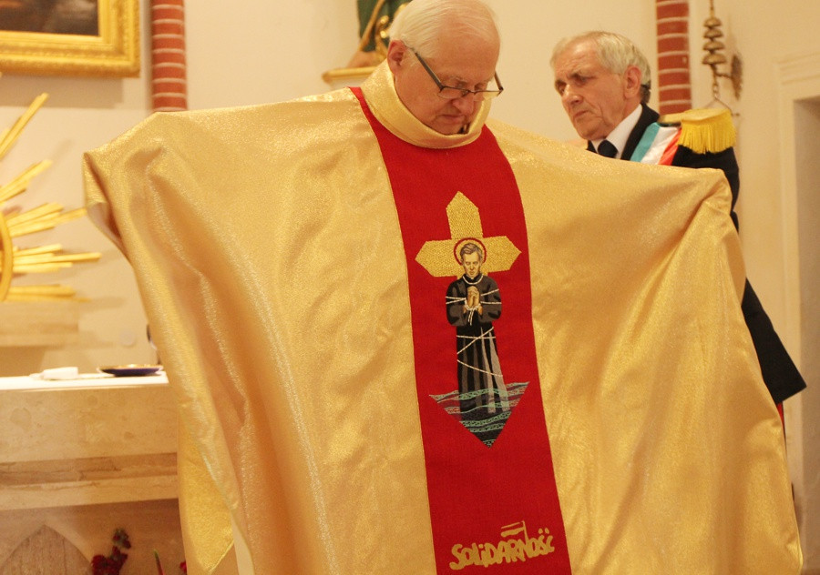 Msza św. za Ojczyznę w Jasienicy [foto]