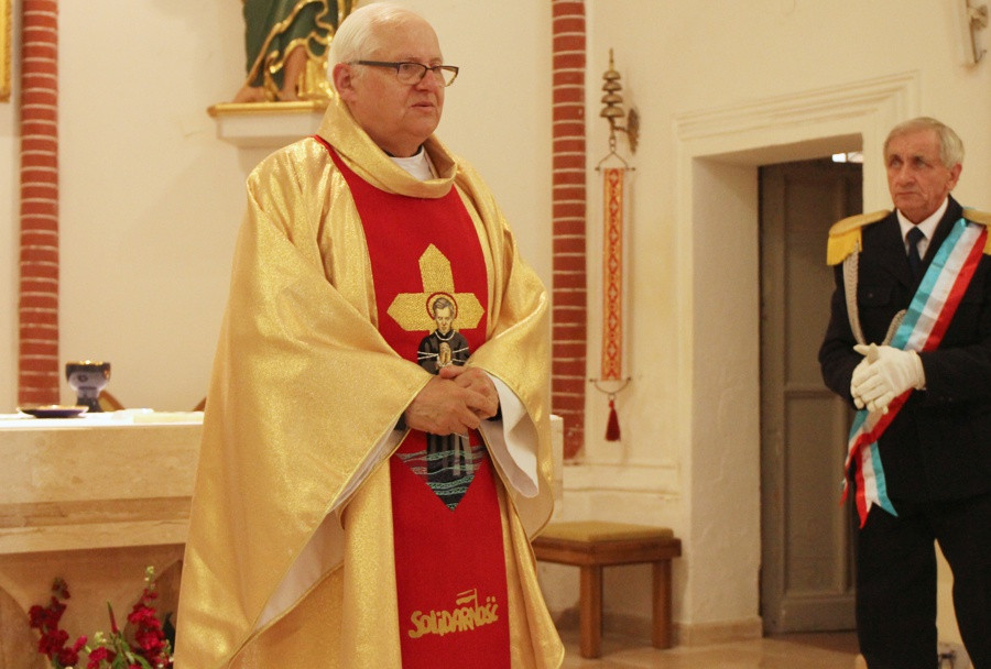 Msza św. za Ojczyznę w Jasienicy [foto]