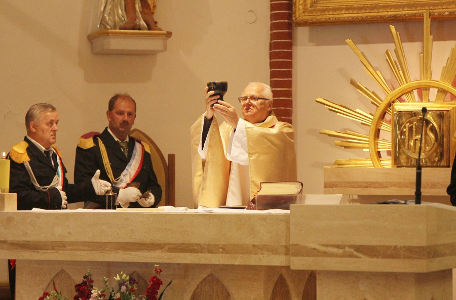 Msza św. za Ojczyznę w Jasienicy [foto]