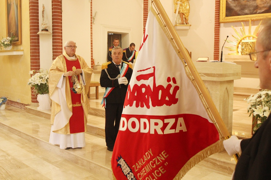 Msza św. za Ojczyznę w Jasienicy [foto]