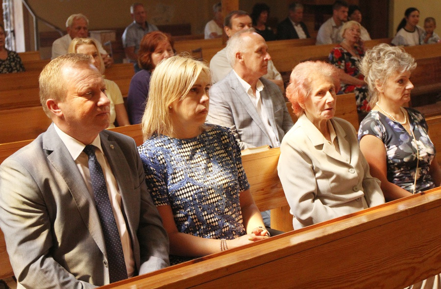 Msza św. za Ojczyznę w Jasienicy [foto]