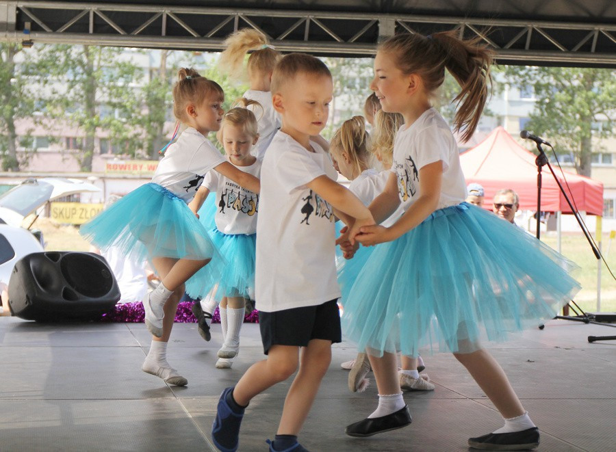 Festyn Hospicyjny w Policach [foto]