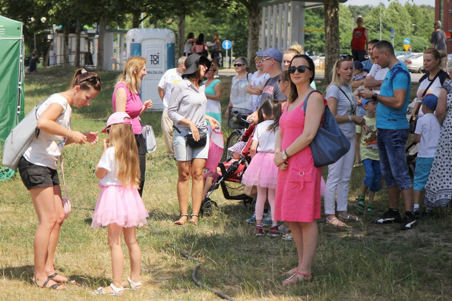 Festyn Hospicyjny w Policach [foto]