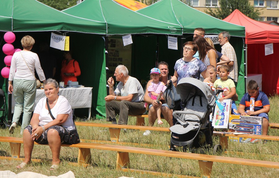 Festyn Hospicyjny w Policach [foto]