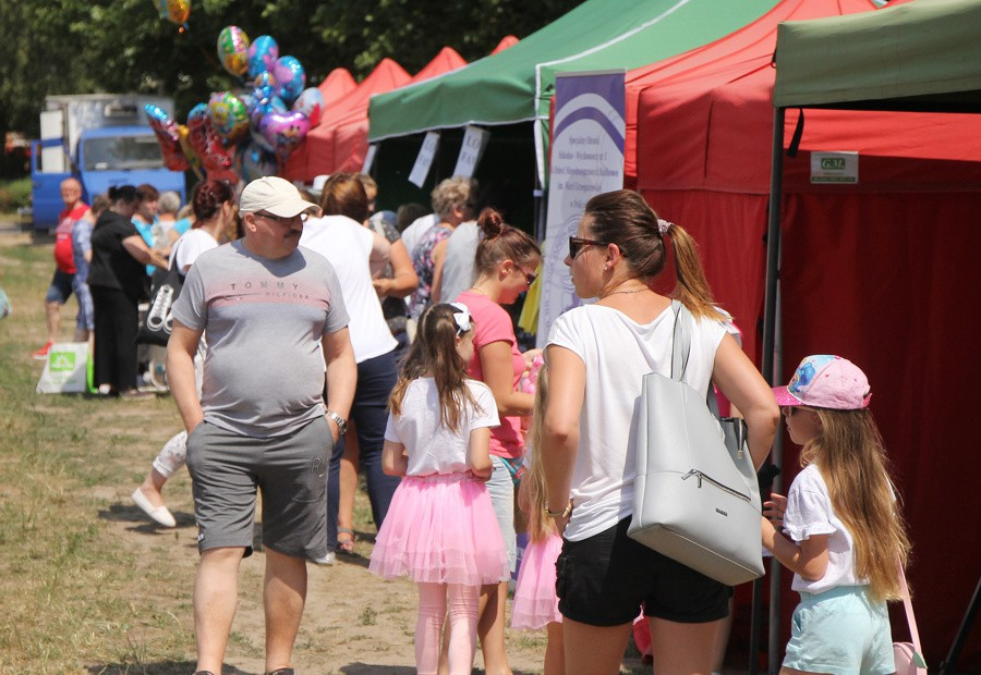 Festyn Hospicyjny w Policach [foto]