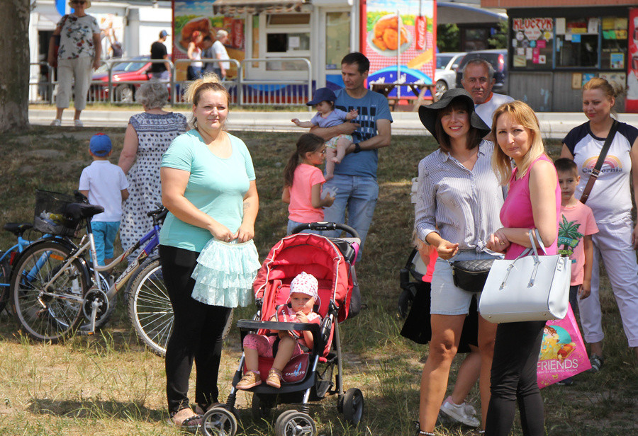 Festyn Hospicyjny w Policach [foto]