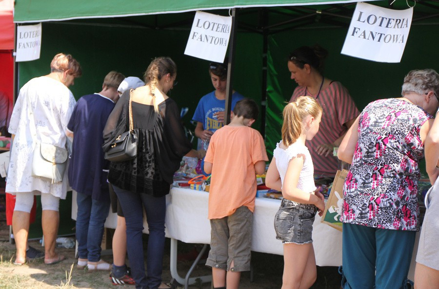 Festyn Hospicyjny w Policach [foto]