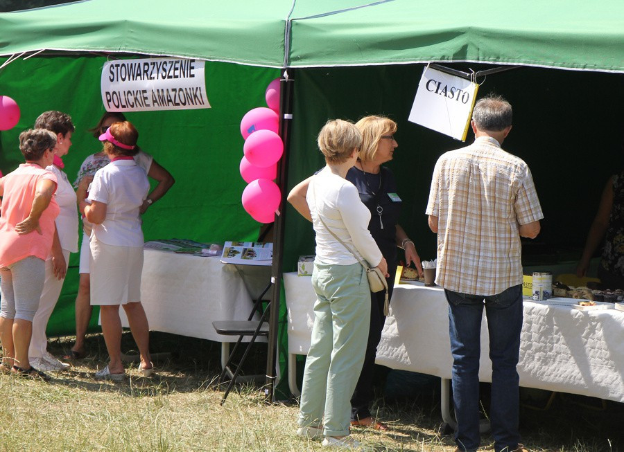 Festyn Hospicyjny w Policach [foto]