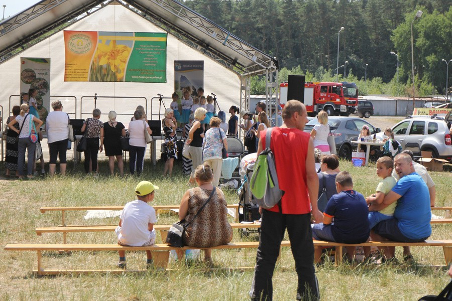 Festyn Hospicyjny w Policach [foto]