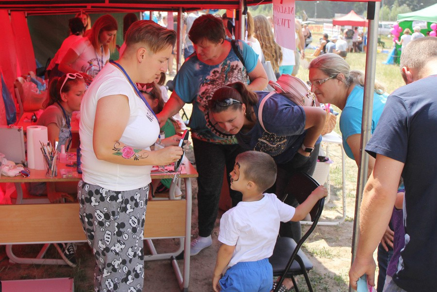 Festyn Hospicyjny w Policach [foto]