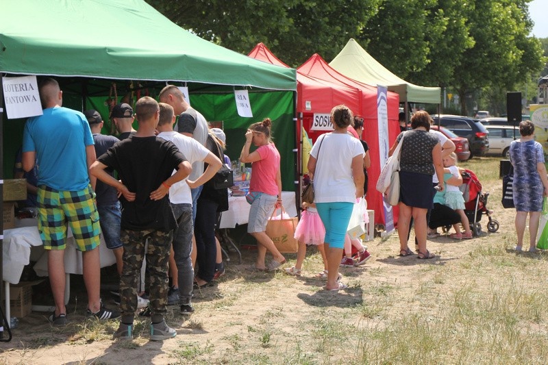 Festyn Hospicyjny w Policach [foto]