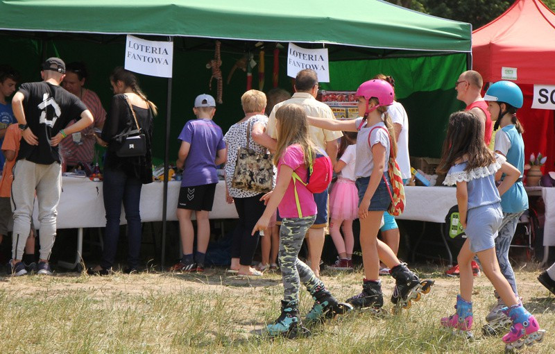 Festyn Hospicyjny w Policach [foto]