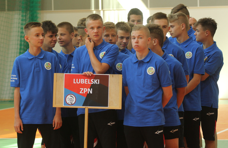 Turniej Finałowy Mistrzostw Polski im. Kazimierza Górskiego [foto/wideo]