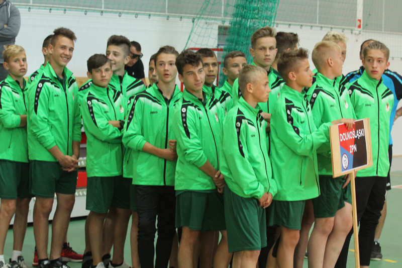 Turniej Finałowy Mistrzostw Polski im. Kazimierza Górskiego [foto/wideo]
