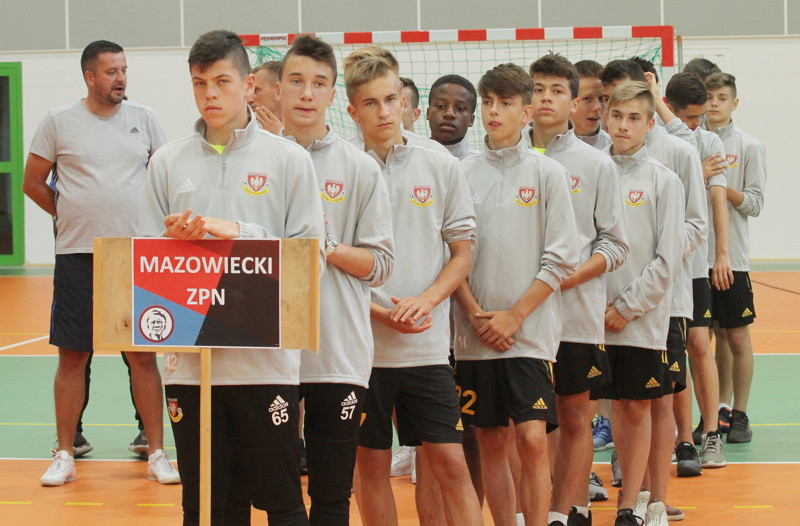 Turniej Finałowy Mistrzostw Polski im. Kazimierza Górskiego [foto/wideo]