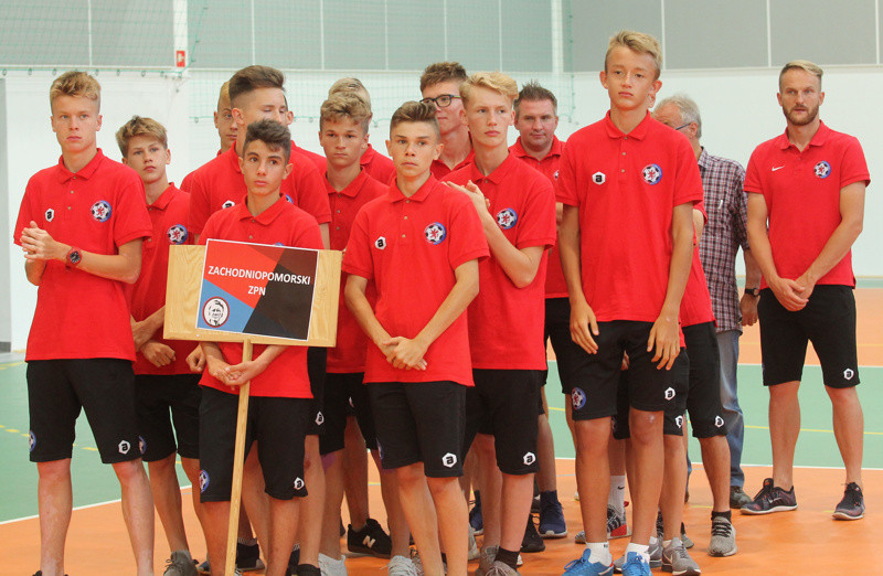 Turniej Finałowy Mistrzostw Polski im. Kazimierza Górskiego [foto/wideo]