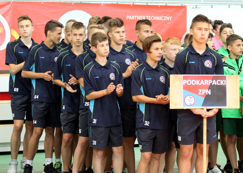 Turniej Finałowy Mistrzostw Polski im. Kazimierza Górskiego [foto/wideo]