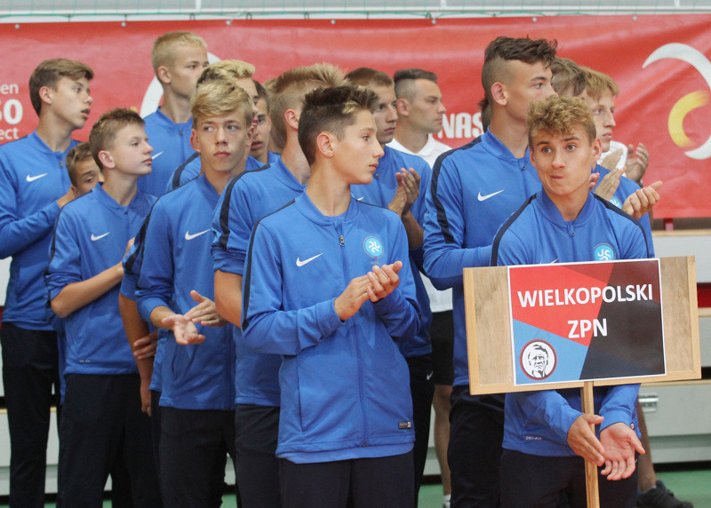 Turniej Finałowy Mistrzostw Polski im. Kazimierza Górskiego [foto/wideo]