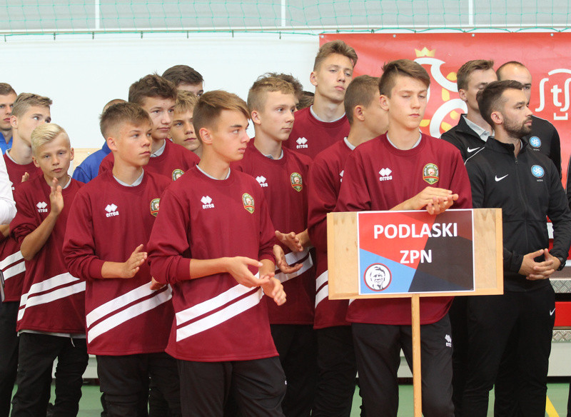 Turniej Finałowy Mistrzostw Polski im. Kazimierza Górskiego [foto/wideo]