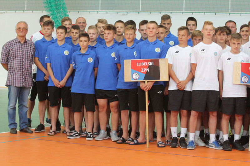 Turniej Finałowy Mistrzostw Polski im. Kazimierza Górskiego [foto/wideo]