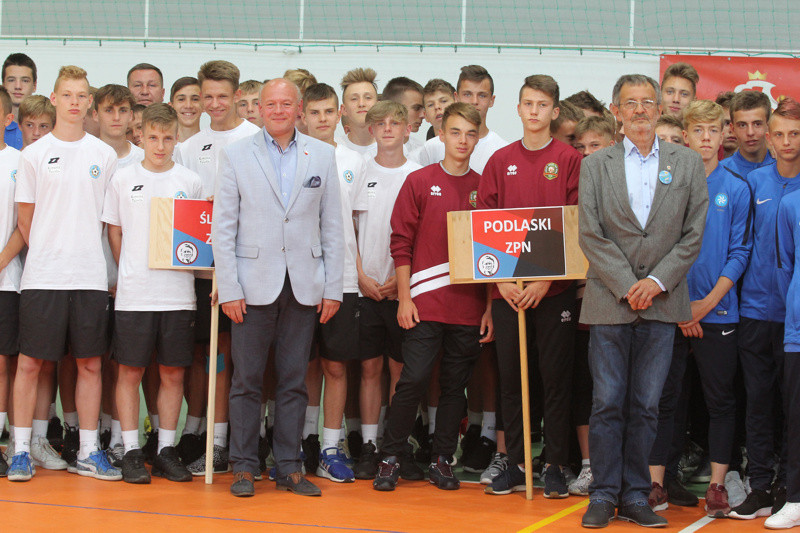 Turniej Finałowy Mistrzostw Polski im. Kazimierza Górskiego [foto/wideo]