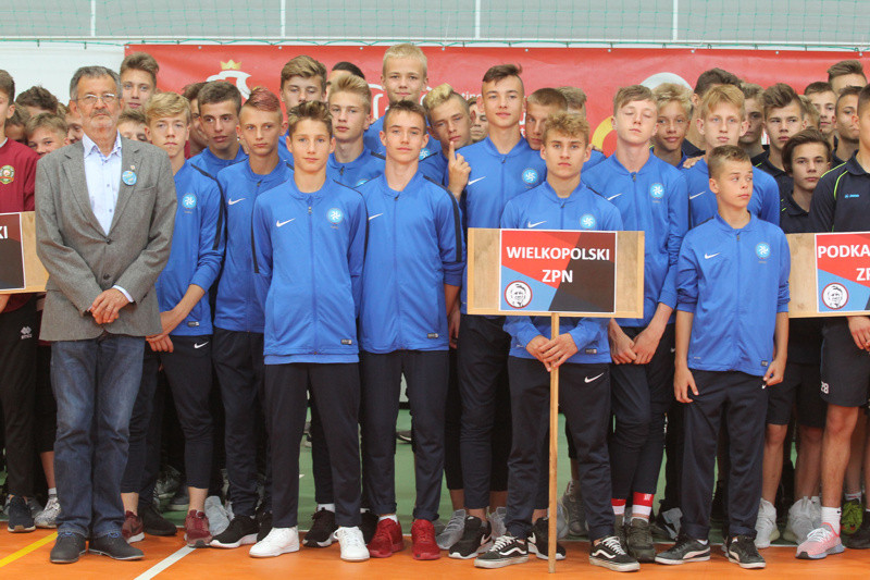 Turniej Finałowy Mistrzostw Polski im. Kazimierza Górskiego [foto/wideo]