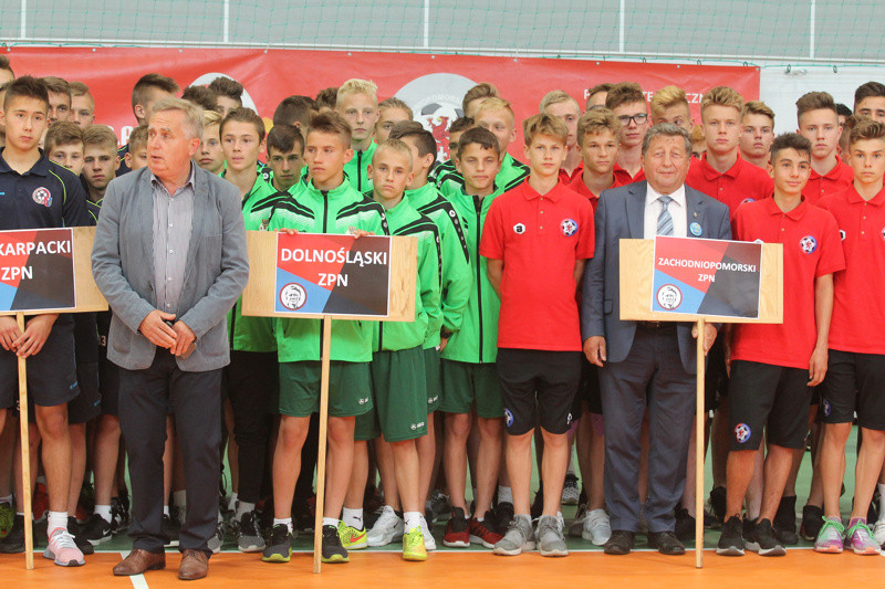 Turniej Finałowy Mistrzostw Polski im. Kazimierza Górskiego [foto/wideo]
