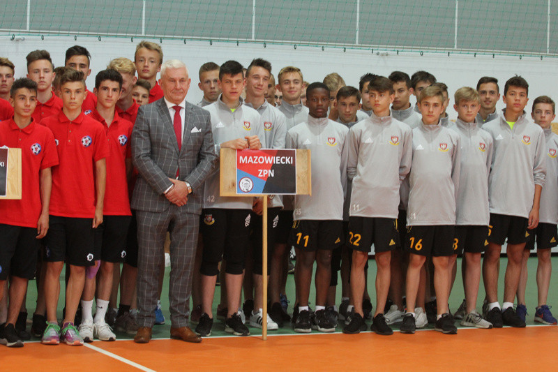 Turniej Finałowy Mistrzostw Polski im. Kazimierza Górskiego [foto/wideo]