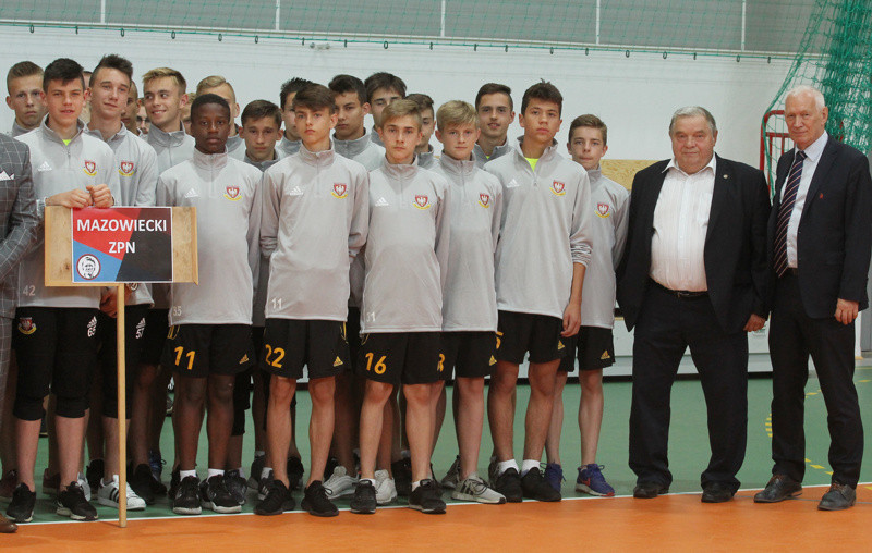 Turniej Finałowy Mistrzostw Polski im. Kazimierza Górskiego [foto/wideo]