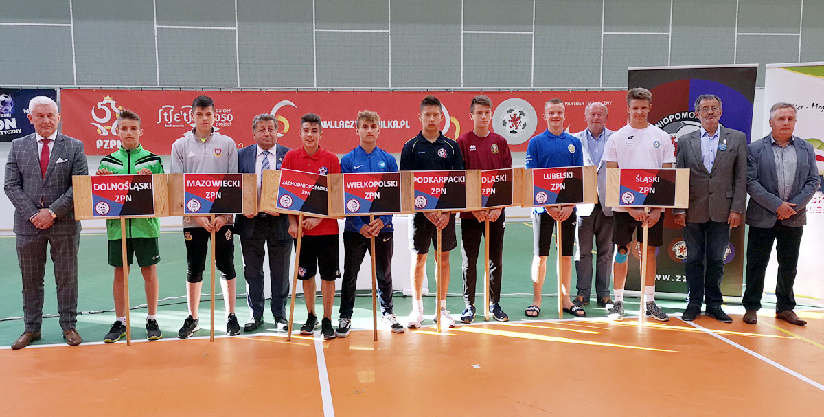 Turniej Finałowy Mistrzostw Polski im. Kazimierza Górskiego [foto/wideo]