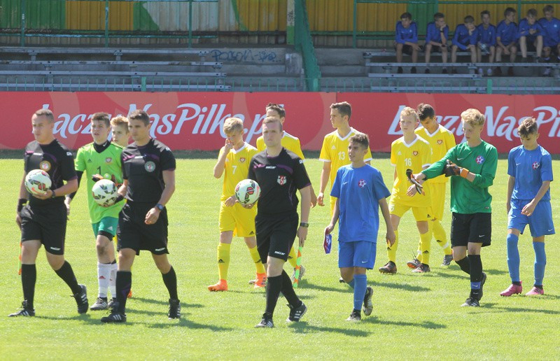 Turniej kadr wojewódzkich U-14 o Puchar im. K. Górskiego