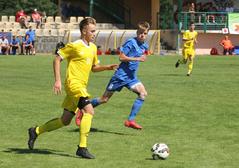 Turniej kadr wojewódzkich U-14 o Puchar im. K. Górskiego