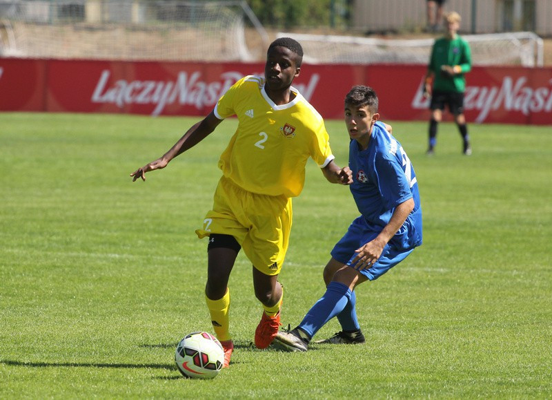 Turniej kadr wojewódzkich U-14 o Puchar im. K. Górskiego