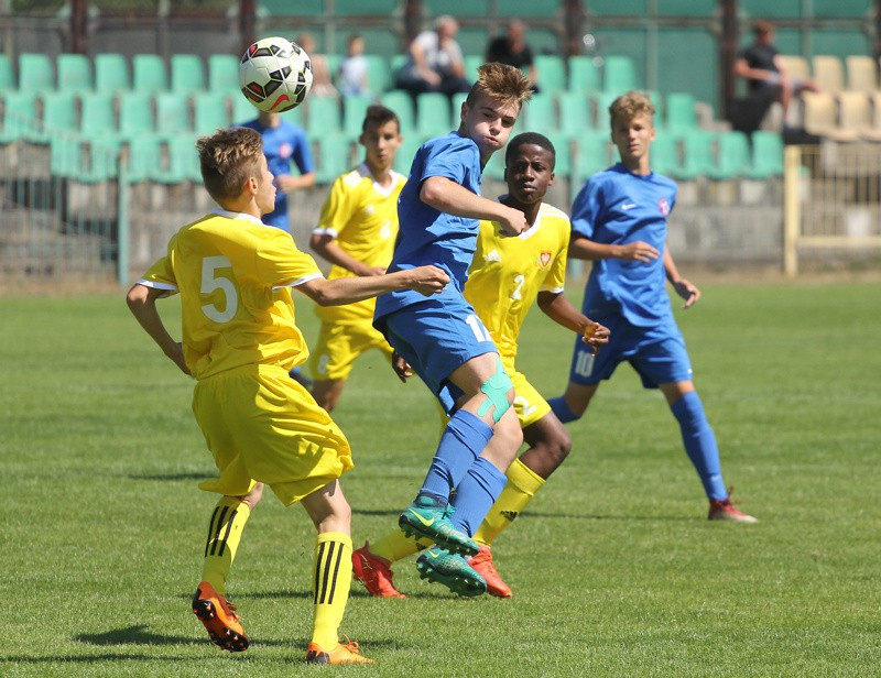 Turniej kadr wojewódzkich U-14 o Puchar im. K. Górskiego