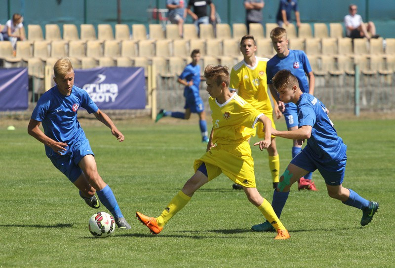 Turniej kadr wojewódzkich U-14 o Puchar im. K. Górskiego