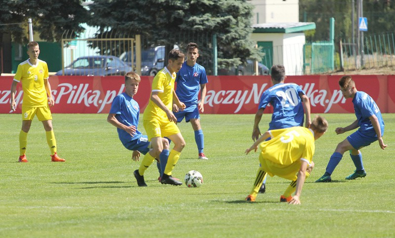 Turniej kadr wojewódzkich U-14 o Puchar im. K. Górskiego
