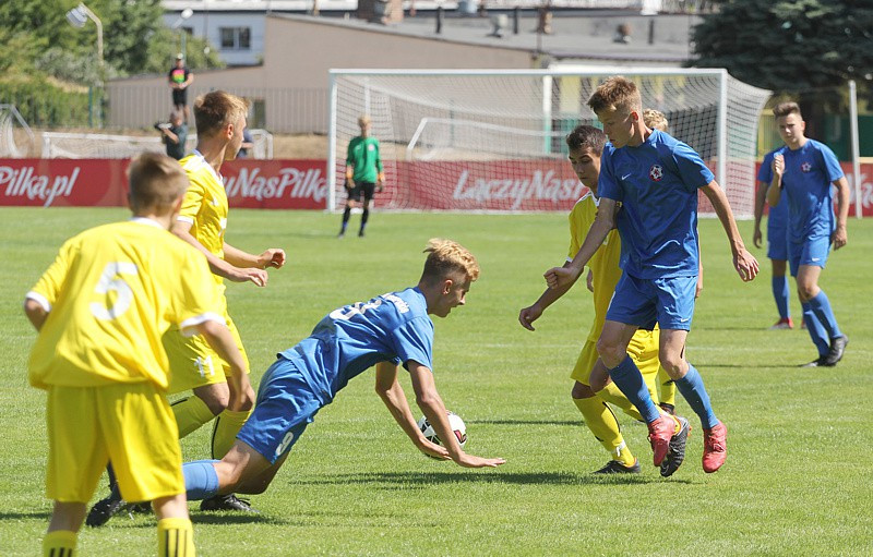 Turniej kadr wojewódzkich U-14 o Puchar im. K. Górskiego