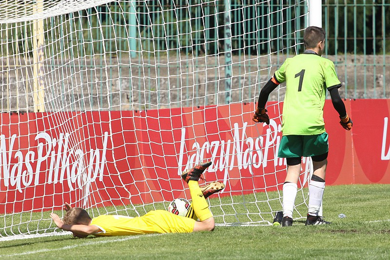 Turniej kadr wojewódzkich U-14 o Puchar im. K. Górskiego