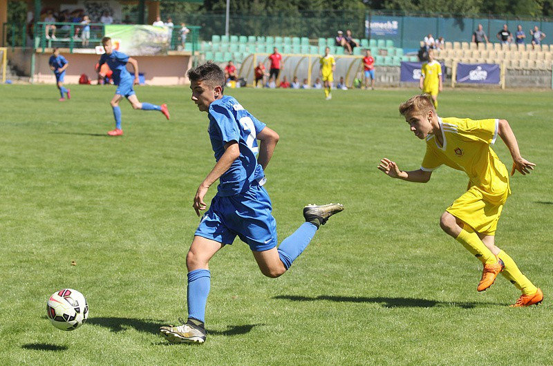 Turniej kadr wojewódzkich U-14 o Puchar im. K. Górskiego