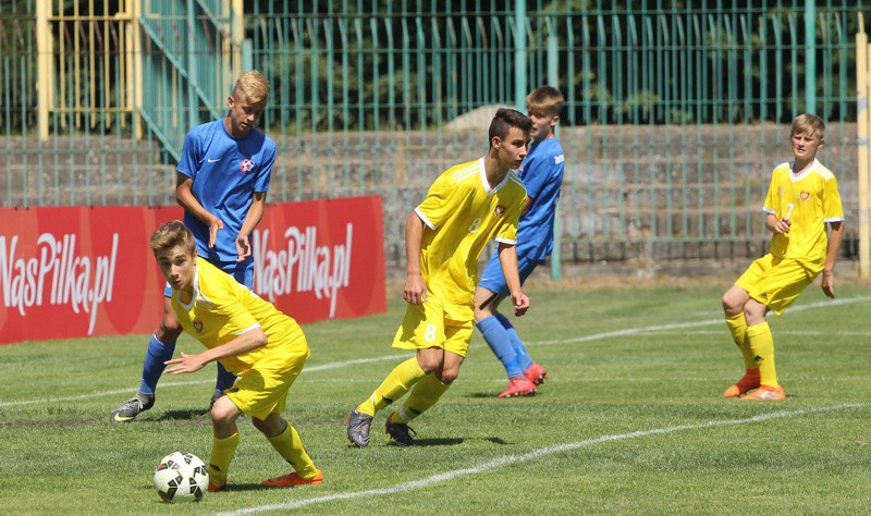 Turniej kadr wojewódzkich U-14 o Puchar im. K. Górskiego