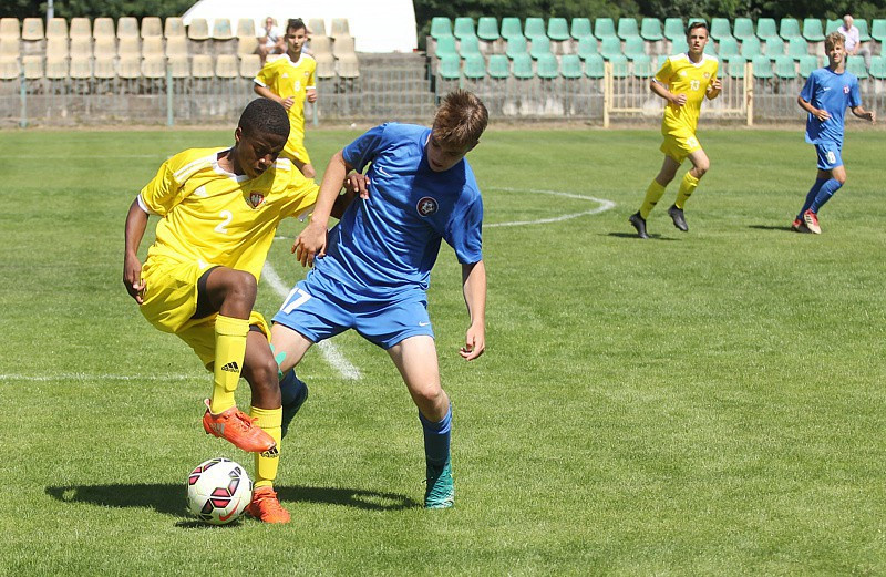 Turniej kadr wojewódzkich U-14 o Puchar im. K. Górskiego
