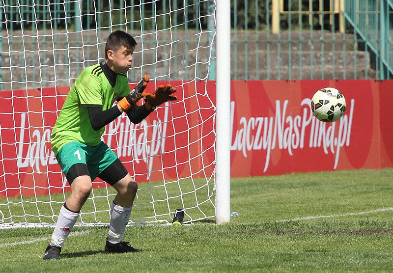 Turniej kadr wojewódzkich U-14 o Puchar im. K. Górskiego
