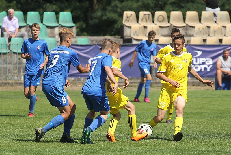 Turniej kadr wojewódzkich U-14 o Puchar im. K. Górskiego
