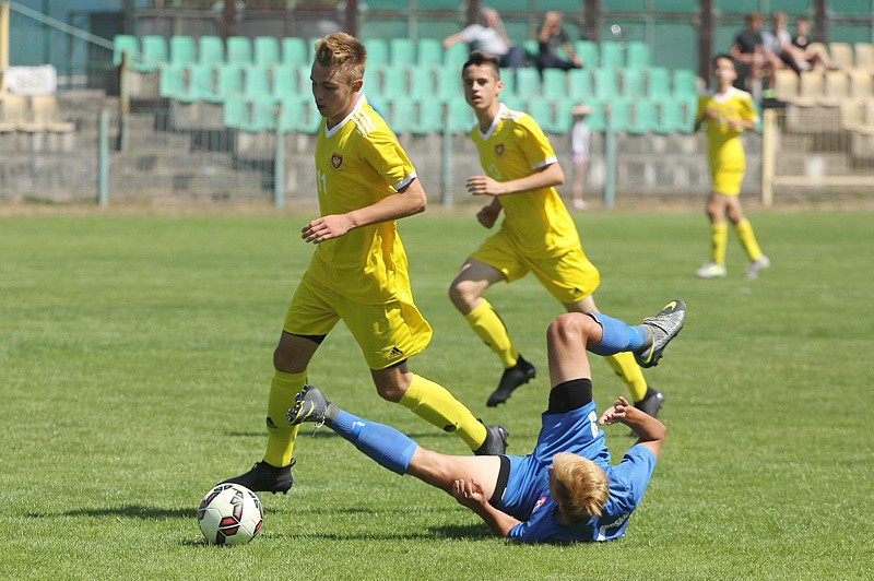 Turniej kadr wojewódzkich U-14 o Puchar im. K. Górskiego