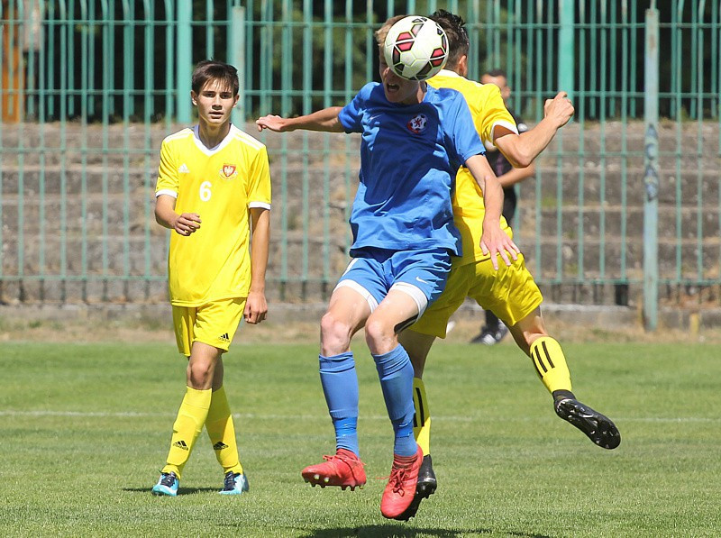Turniej kadr wojewódzkich U-14 o Puchar im. K. Górskiego