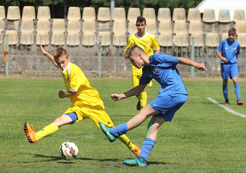 Turniej kadr wojewódzkich U-14 o Puchar im. K. Górskiego