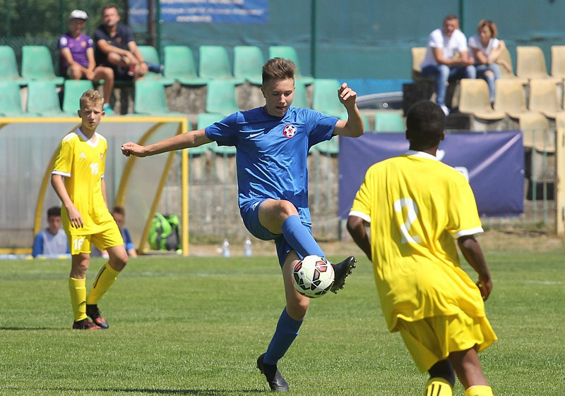 Turniej kadr wojewódzkich U-14 o Puchar im. K. Górskiego