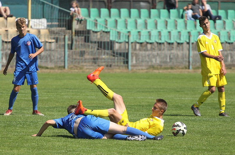 Turniej kadr wojewódzkich U-14 o Puchar im. K. Górskiego