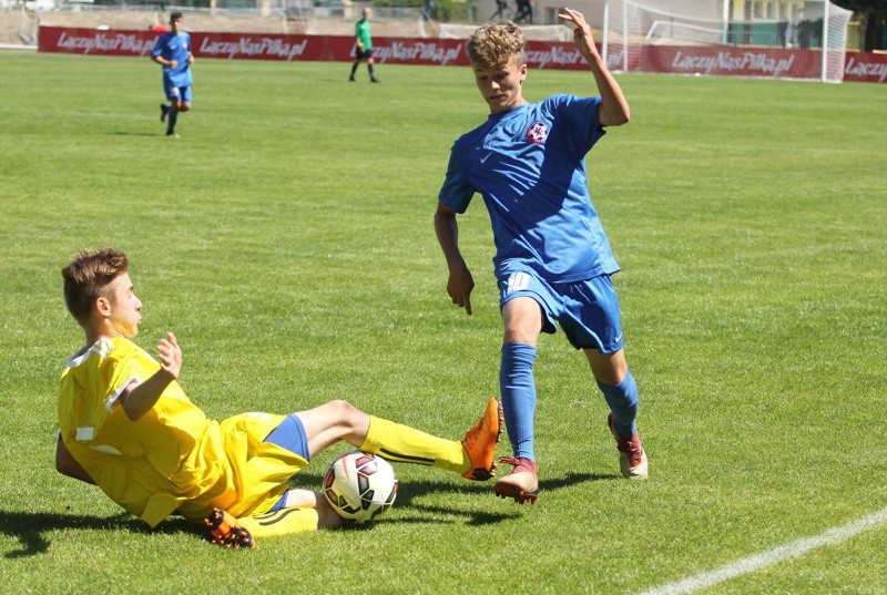 Turniej kadr wojewódzkich U-14 o Puchar im. K. Górskiego